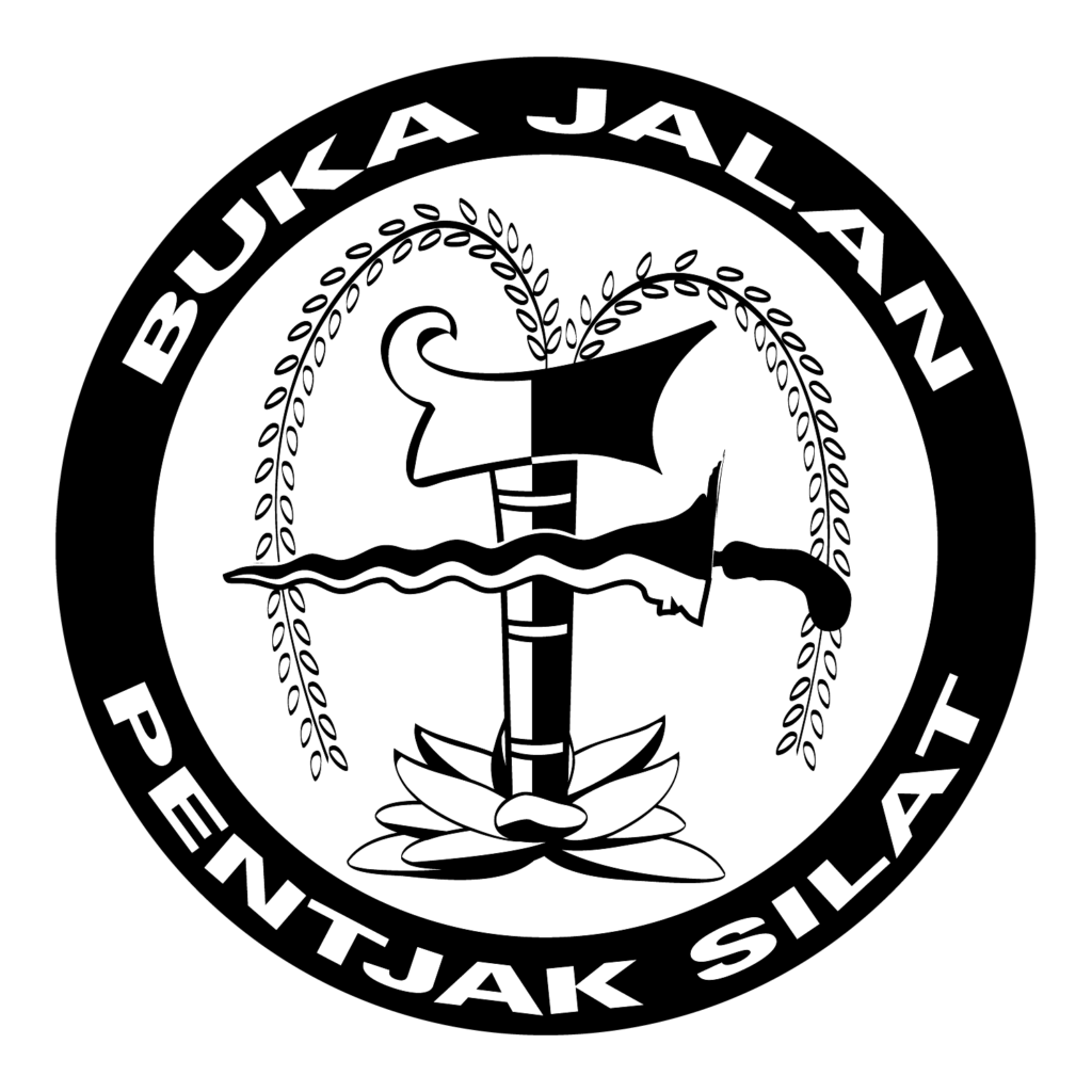 Logo vom Buka Jalan Pentjak Silat