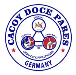 Cacoy Doce Pares Escrima Logo