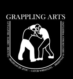 Grappling Arts Logo