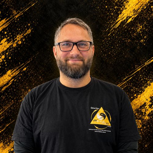 Trainer Foto Johannes